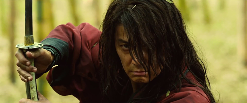 Illustration for article titled Kenshin's Third Movie Has Action Scenes that Will Leave You Awestruck